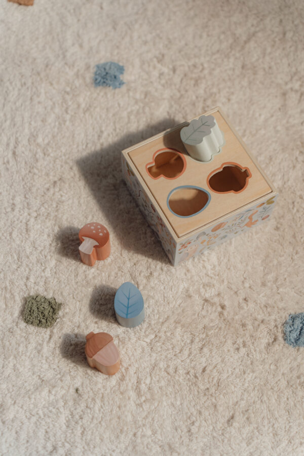 Shape Sorter - Forest Friends FSC